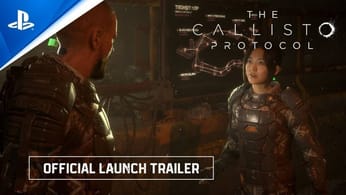 The Callisto Protocol - Bande-annonce de lancement - VF | PS4, PS5