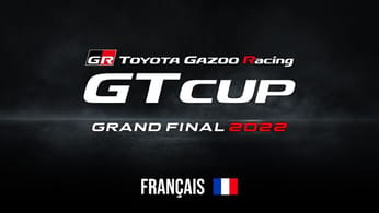 TOYOTA GAZOO Racing GT Cup 2022 | Finale