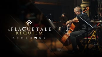 A Plague Tale Requiem : Redécouvrez la bande-son avec un concert d'un orchestre symphonique mené par Olivier Derivière