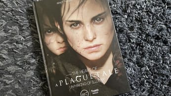 A Heart Of A Plague Tale : un nouvel ouvrage généreux chez Third Editions