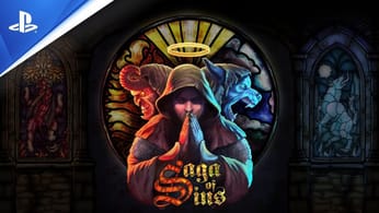 Saga of Sins - Bande-annonce de l'histoire | PS5, PS4