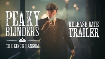Peaky Blinders : une date pour le jeu vidéo de la série culte Netflix