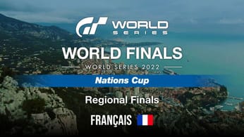 Gran Turismo World Series 2022 | Finales mondiales | Nations Cup | Finales régionales