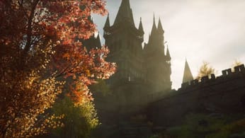 Hogwarts Legacy : une balade ASMR dans de splendides décors 4K