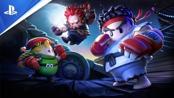 Fall Guys - Bande-annonce cinématique World Warriors - Street Fighter | PS5, PS4