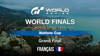 Gran Turismo World Series 2022 | Finales mondiales | Nations Cup | Grande finale