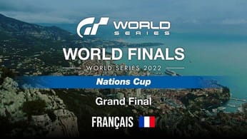 GT WORLD SERIES - NATIONS CUP - FINALE MONDIALE | 🎙️ DONALD REIGNOUX & FABIEN ENKEY - playstationfr on Twitch