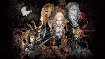 Une vidéo du Castlevania : Symphony of the Night version Game.com