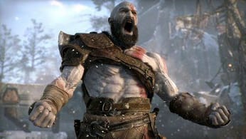TEST God of War Ragnarök : la PS4 au bord de l’agonie