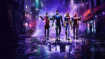 Gotham Knights : Le mode coop à 4 joueurs arrive demain, Starro est aussi au programme