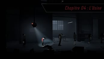 Chapitre 04 : L’Usine (Checkpoints 19 à 21) - Astuces et guides Inside - jeuxvideo.com