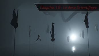 chapitre 10 : La Base Scientifique (Checkpoints 48 à 55) - Astuces et guides Inside - jeuxvideo.com