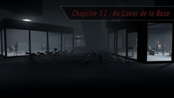 Chapitre 11 : Au Cœur de la Base (Checkpoints 56 à 59) - Astuces et guides Inside - jeuxvideo.com