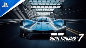 Gran Turismo 7 - Ferrari Vision Gran Turismo Unveiled | PS5 & PS4 Games