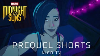 Nico TV - Prequel Shorts | Marvel's Midnight Suns