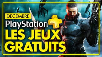 PlayStation Plus PS4 & PS5 | DECEMBRE 2022 : Les JEUX GRATUITS du mois ! 🔥 PS Plus Essential