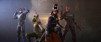 Gotham Knights : les modes inédits Assaut Héroïque et Confrontation ajoutés gratuitement, avec du multijoueur à 4