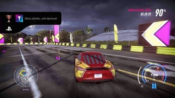 Deux pilotes, une épreuve - Need for Speed™ Heat