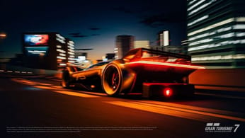 La Ferrari Vision Gran Turismo dévoilée dans Gran Turismo 7