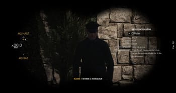Collectibles du manoir de Giovi Fiorni : cahiers de service - Soluce Sniper Elite 4 - jeuxvideo.com
