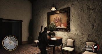 Collectibles du manoir de Giovi Fiorni : documents divers - Soluce Sniper Elite 4 - jeuxvideo.com
