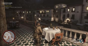 Collectibles du manoir de Giovi Fiorni : lettres aux proches - Soluce Sniper Elite 4 - jeuxvideo.com