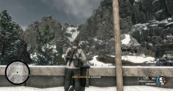 Collectibles de la forteresse d'Allagra : aigles de pierre - Soluce Sniper Elite 4 - jeuxvideo.com