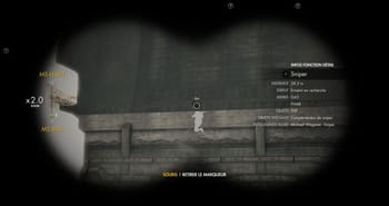 Collectibles de la forteresse d'Allagra : comptes-rendus de sniper - Soluce Sniper Elite 4 - jeuxvideo.com