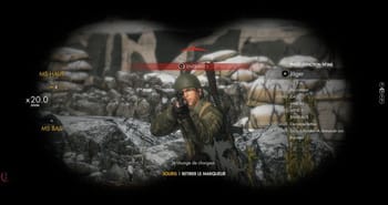 Collectibles de la forteresse d'Allagra : dernières lettres - Soluce Sniper Elite 4 - jeuxvideo.com