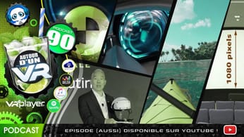 Podcast 90 : Prix des jeux PS VR 2, News et la mort de la presse JV