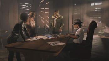 La réunion avec les trois colonels - Astuces et guides Mafia III - jeuxvideo.com