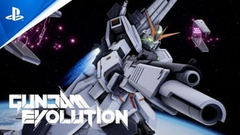 Gundam Evolution - Console Launch Trailer | PS5 & PS4 Games