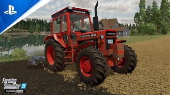 Farming Simulator 22: Platinum Edition/Expansion - Volvo Trailer | PS5 & PS4 Games