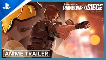 Rainbow Six Siege - Solis Goes Undercover | PS4 Games