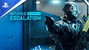 Battlefield 2042 - Bande-annonce du Passe de combat de la Saison 3 : Crescendo | PS5, PS4