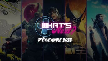 What's Next ? - Les sorties jeux vidéo de Décembre 2022 - Next Stage