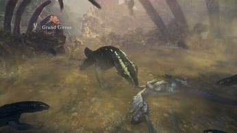 Grand Girros - Guide Monster Hunter World - jeuxvideo.com
