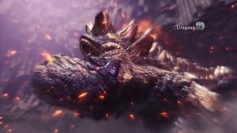 Uragaan - Guide Monster Hunter World - jeuxvideo.com