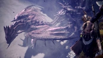 Rathian Sakura - Guide Monster Hunter World - jeuxvideo.com