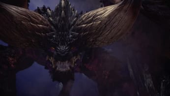 Nergigante - Guide Monster Hunter World - jeuxvideo.com