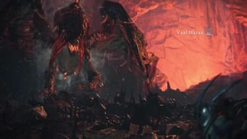 Vaal Hazak - Guide Monster Hunter World - jeuxvideo.com