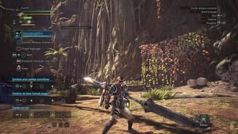 Insectoglaive - Guide Monster Hunter World - jeuxvideo.com