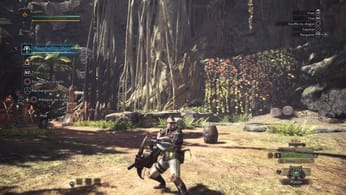 Fusarbalète léger - Guide Monster Hunter World - jeuxvideo.com