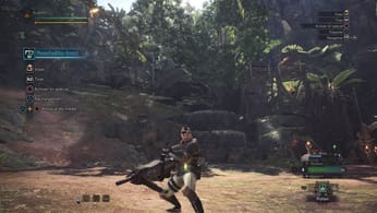 Fusarbalète lourd - Guide Monster Hunter World - jeuxvideo.com