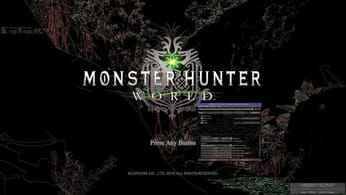Mods Monster Hunter World PC - Guide Monster Hunter World - jeuxvideo.com