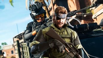 Call of Duty Warzone 2.0 : quand le battle royale s'inspire... de Metal Gear Solid ! Explications