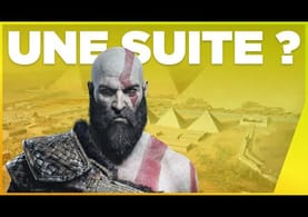 Le futur de God of War : Kratos en Égypte ? 🟡 5 Choses à savoir sur God of War
