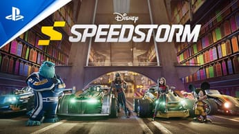 Disney Speedstorm - CGI Trailer | PS5 & PS4 Games
