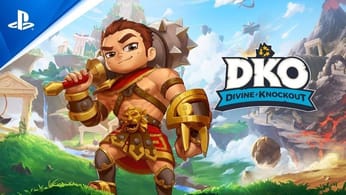 Divine Knockout - Bande-annonce de lancement | PS5, PS4