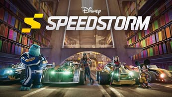 Après son report, Disney Speedstorm dévoile un trailer en CGI bien intense